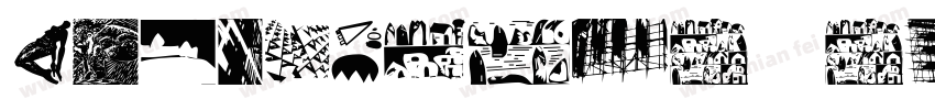 Everything goes smoothly字体转换